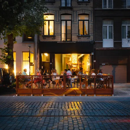 Apartment Moneta Antwerp